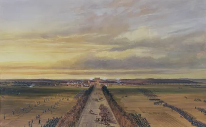 Schlacht bei Brienne, 29. Januar 1814, 1840